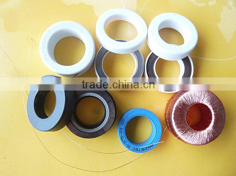 customized mumetal Ring Core with gap