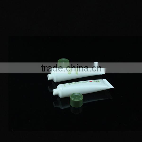 mini cosmetic packaging plastic tube plastic tube for travel tourism