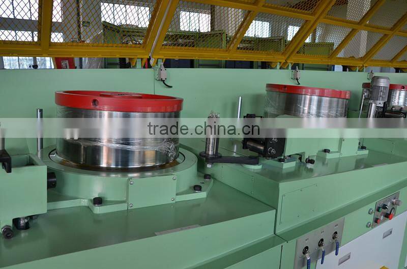 stainless steel wire drawing machine