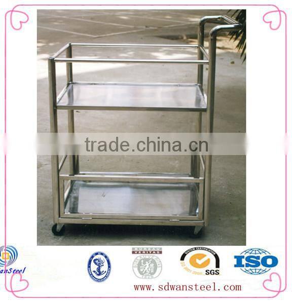 medical waste trolleys