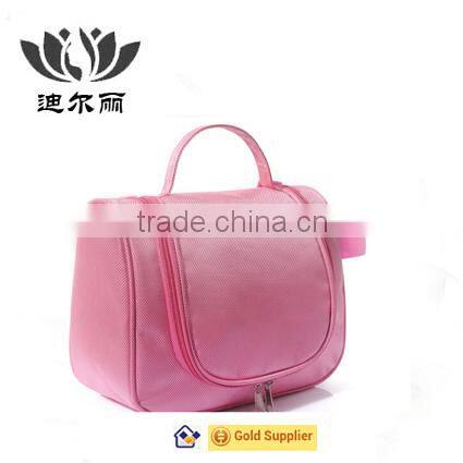 fabric cosmetic bag With Multi Pocket