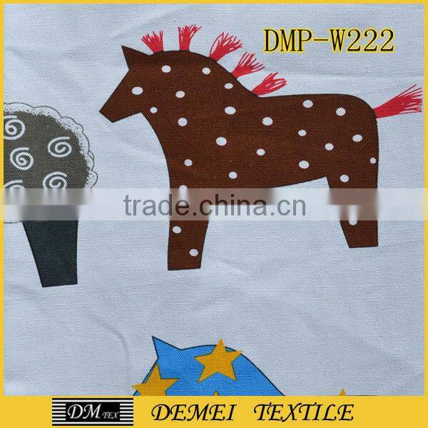 Home cotton print fabric