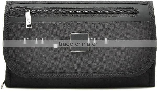 Custom Polyester Mens Travel Cosmetic Bag