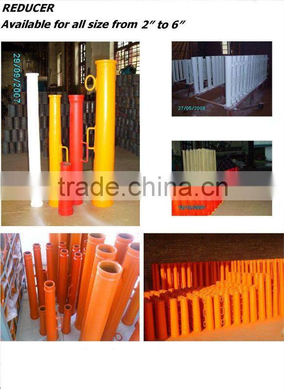 Low Price Schwing Concrete Pump Reducer made in China