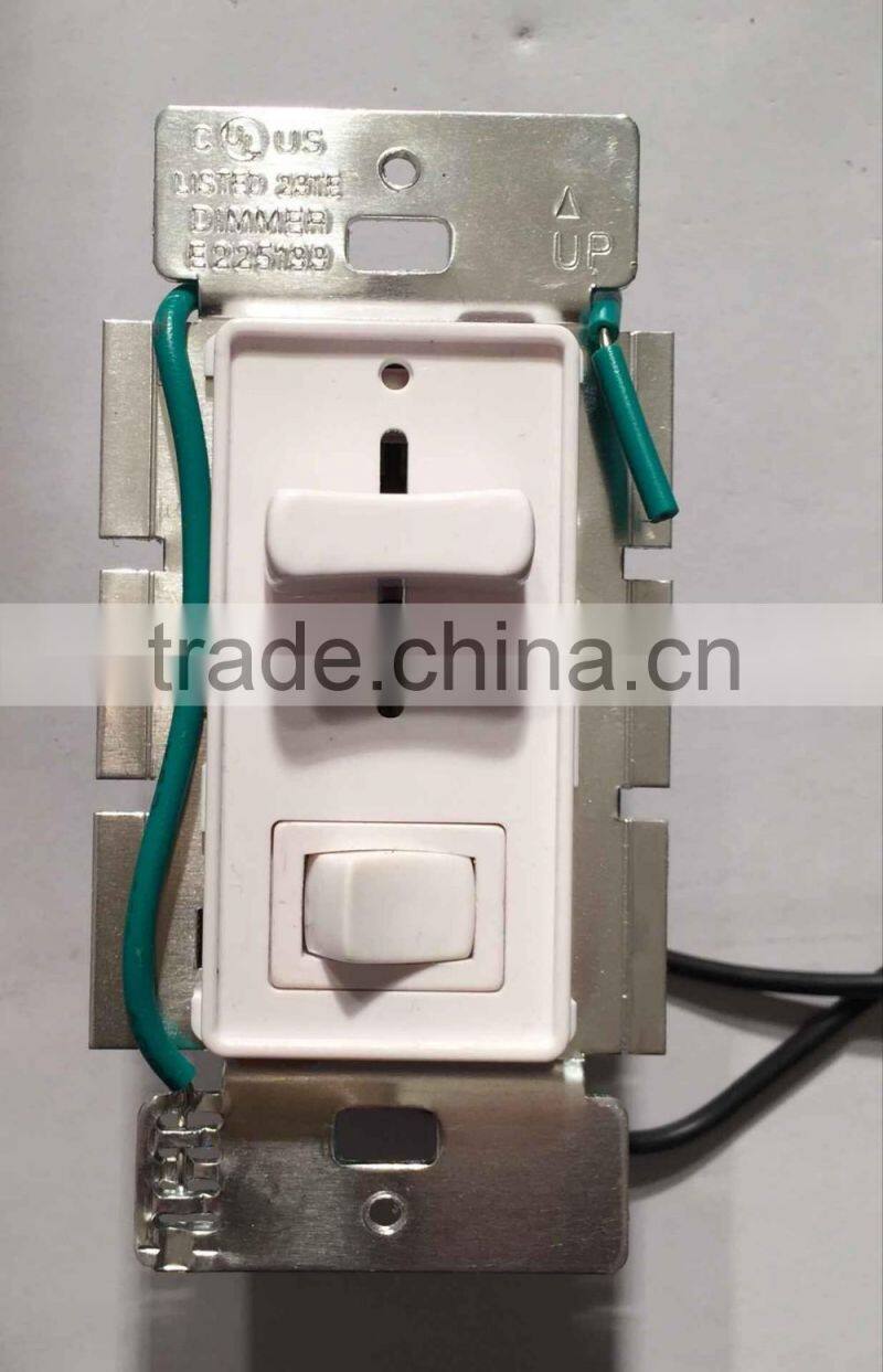 120v LED slide dimmer