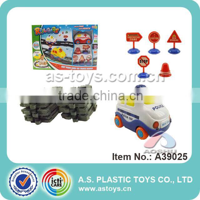 baby univesal electric bus for kids with light