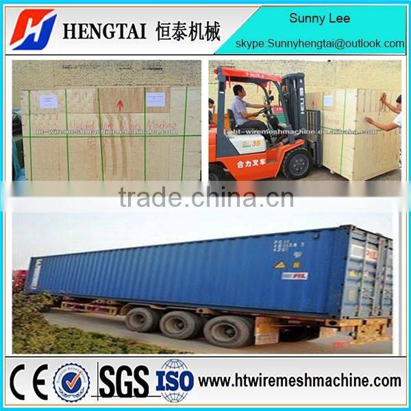 Hot Sale Semi Automatic Crimped Wire Mesh Weaving Machine With Best Price