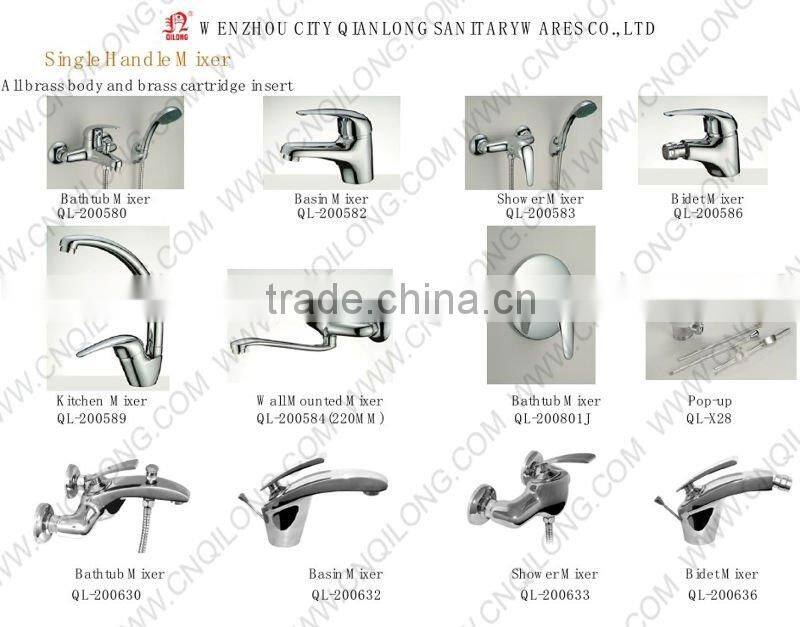 Faucet QL-402
