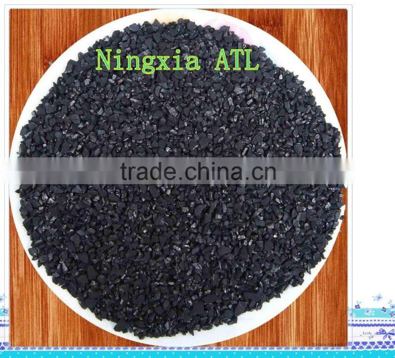 Granular Coconut Shell Activated Carbon for potable water purification