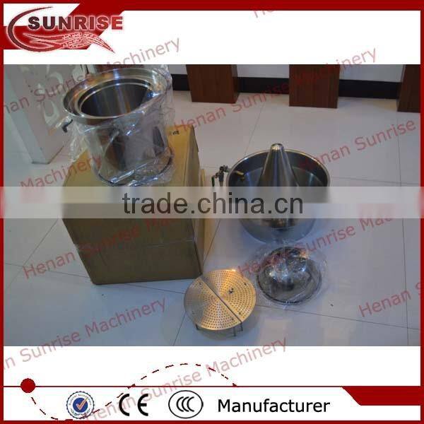 oregano essential oil extract machine