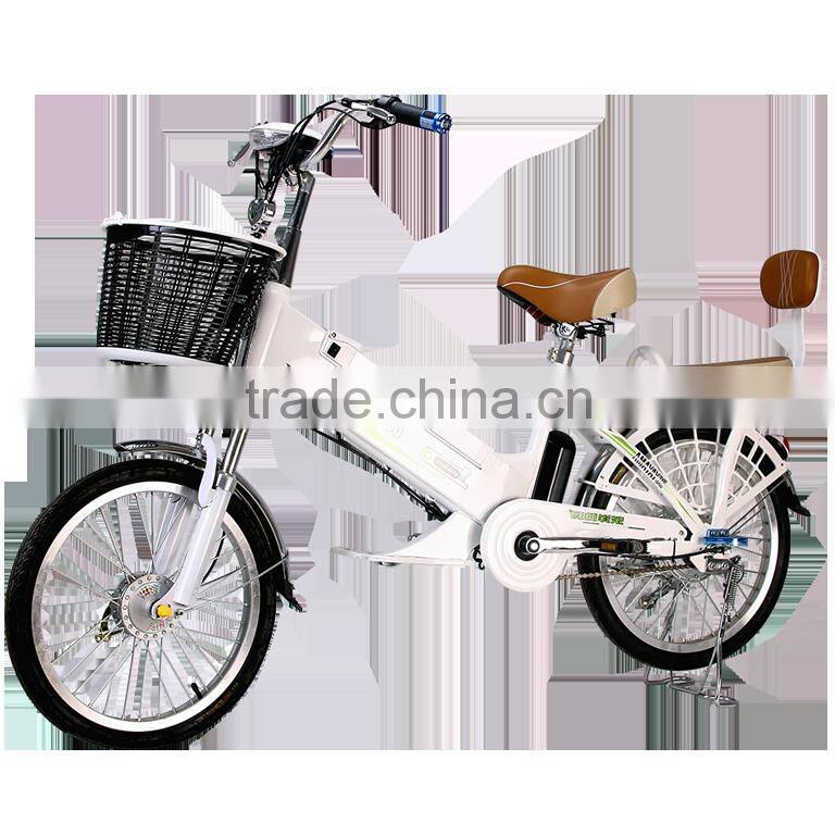 adult electric bike 350W electric bike electric bicycle with pedal