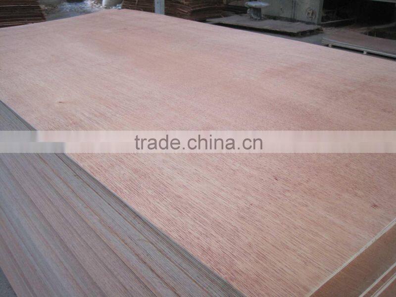 Okoume,bintangor faced,poplar core commercial plywood fancy plywood veneer plywood