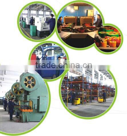 Swivel Caster with PP wheels