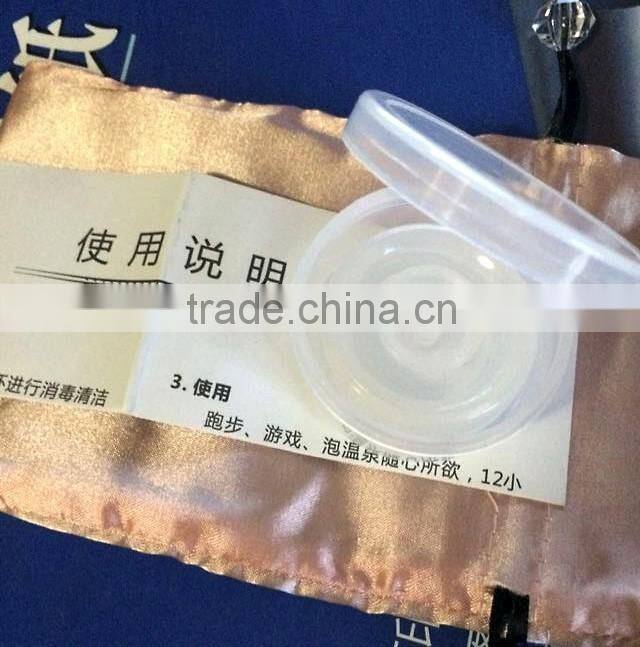 FDA silicone Foldable Resuable Menstrual Cup