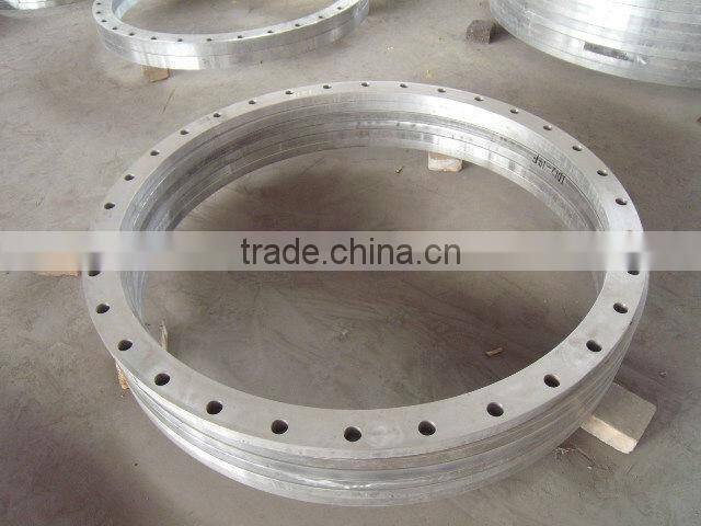 socket weld flange
