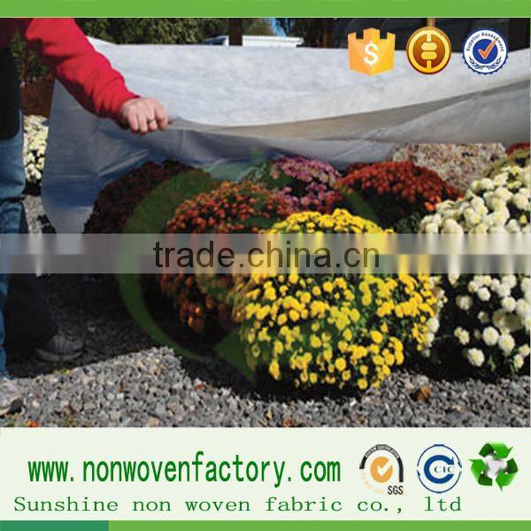 PP non-woven fabric spunbond dot style nonwoven cloth for table covers