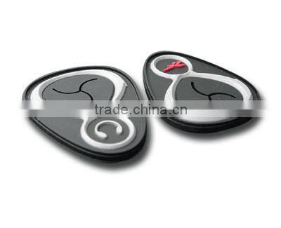 3D Custom PVC Garment Patch Garment Label Pvc Badge for cloth accessories