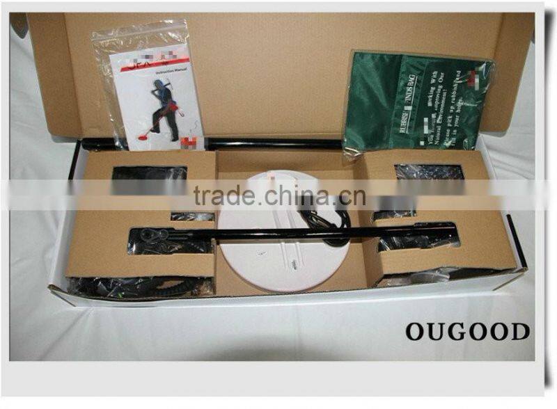 High performance Pulse induction Gold spy, Super gold hunter, metal detector made in china