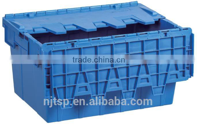 Attached Lids Container