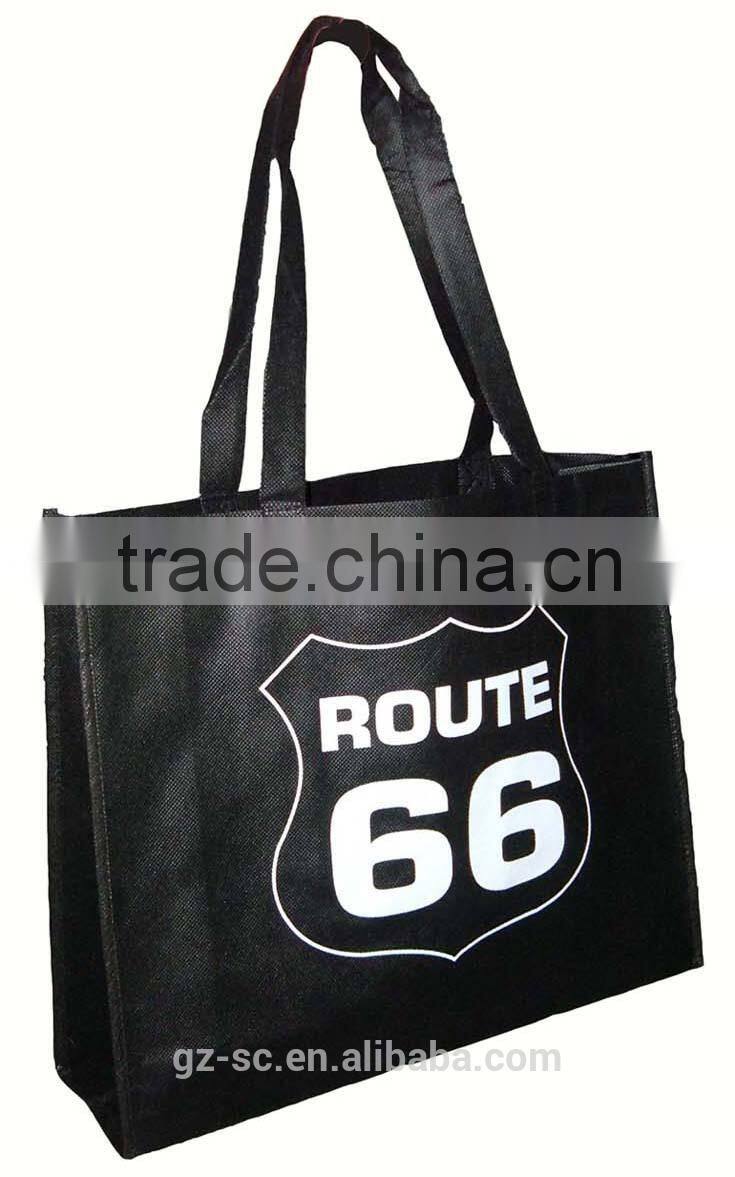 Shopping bag, recycled non-woven bags