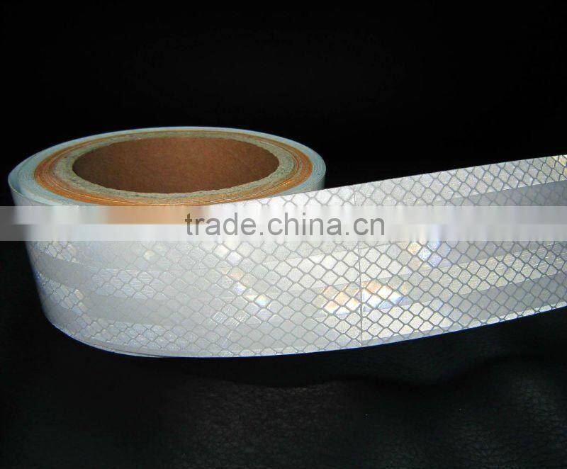 Micro prism reflective tape