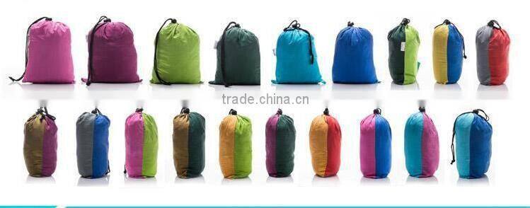 Wholesale Cheap Nylon Folding Parachute Camping Portable Hammock