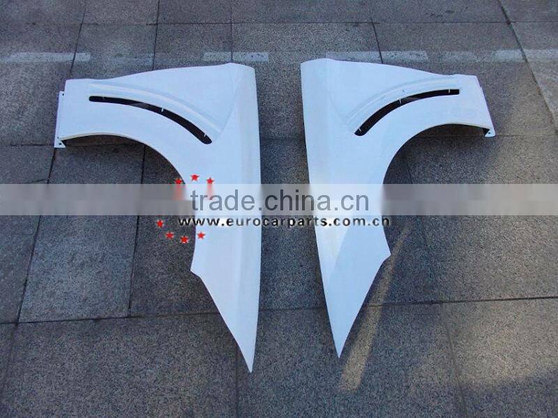 MB CLS CLASS w218 CLS350 body kit for W218 CLS300 CLS350 CLS63 to WD style with front bumper rear bumper muffler tips grill