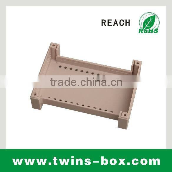 Plastic Din rail enclosure