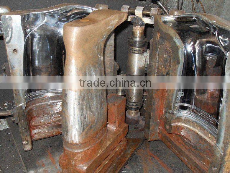 Snow boot mould,air blowing slipper mold