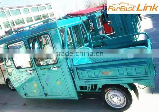 Electric Tricycle Cargo China TCE 2016