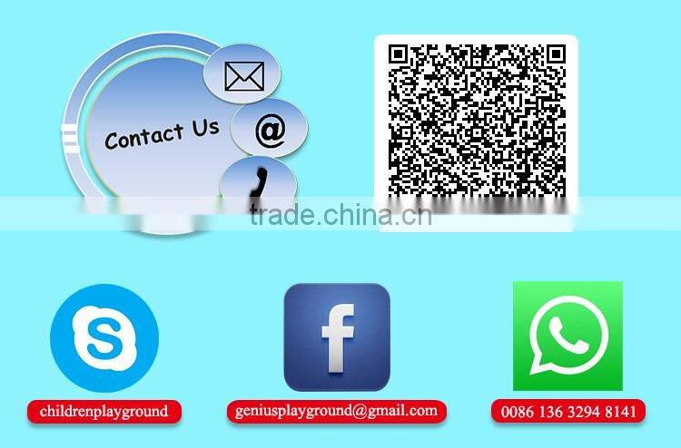 kids play center pirate ship playground equipment with ball pits