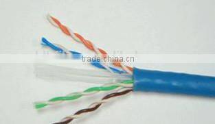 Systimax UTP Cat6 RJ45 Female Jack UTP Patch Cable with RJ45 Plug 4Pair