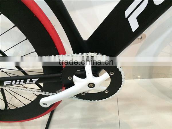 2014 Shanghai Exhibition Bicicletas New Bike Fix Gear Muscle Bike
