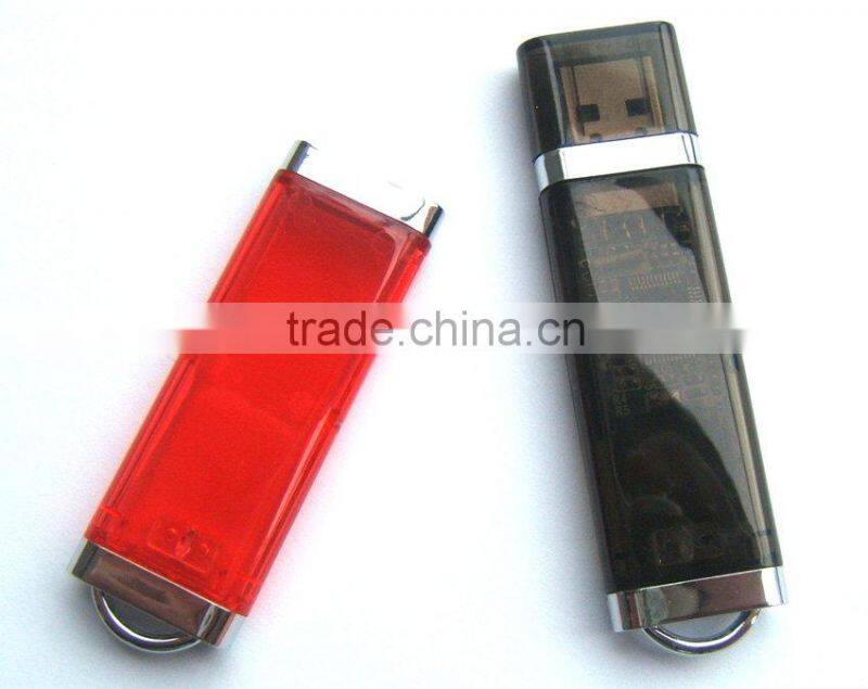 transparent lighter usb