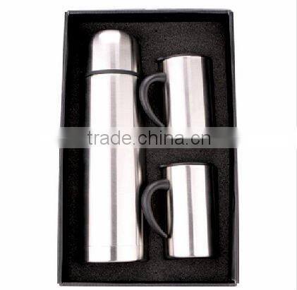 Double wall vacuum flask MZ-E056B