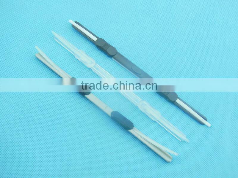 Dongguan Tao yuan stationery hot selling cheapest price spring clip fastenings/metal clips fasteners