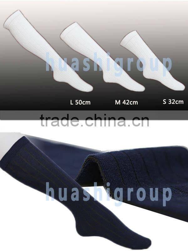 tube slouch socks school socks factory
