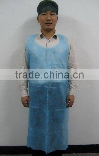 non-woven medical apron