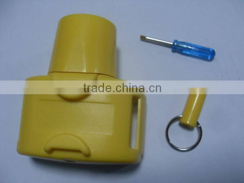 Waterproof training dog collar