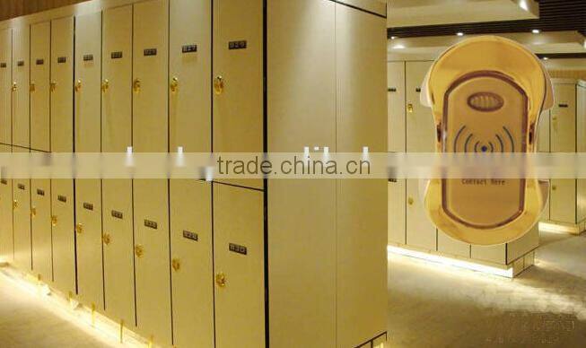 TRADE ASSURANCE of Access Control Systems Fingerprint Password Door Lock