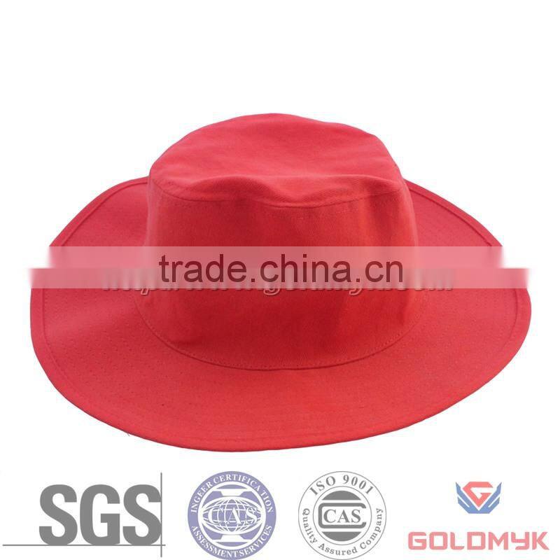 Cheap custom bucket hat with string
