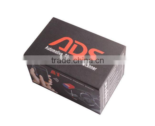 Selling Automotive Diagnostic Scanner A1 OBDII Scanner with Bluetooth
