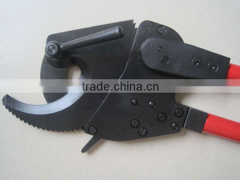 LK-720 Ratchet Cable Cutter for cutting 740mm2 Cu/Al cables(Germany style)