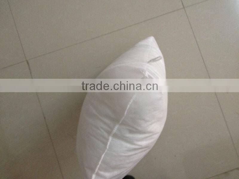 Non-woven fabric airline pillow
