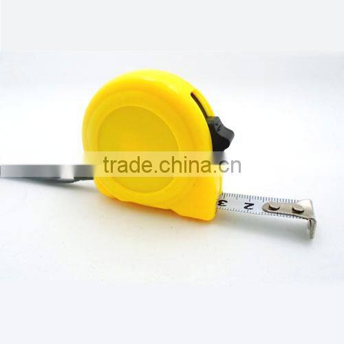 high quality new ABS shell Retractable metric Steel measure tape