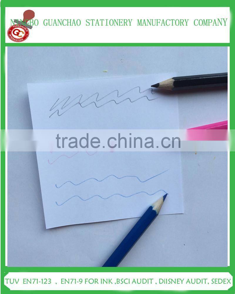 color pencils set/color pencil/12 color pencil