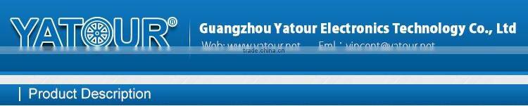 yatour yt-m06 car aux usb changer