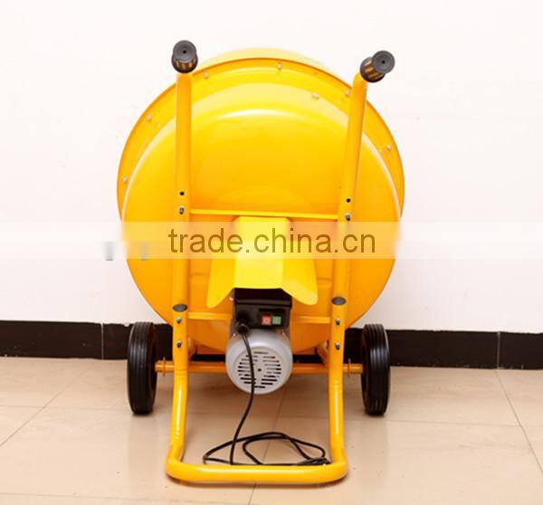 1/3 Drum Capacity 120L,140L,160L,180L,200L,220L,240L Concrete Mixer Mortar Mixer Cement Mixer