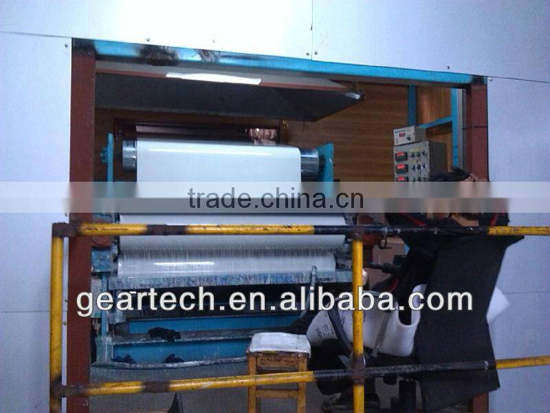 aluminum coil coating/painting/embossing production line for width 800-1600mm.