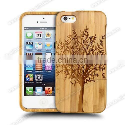 2016 New Arrival Wood Mobile Phone Case For Iphone6 Cover.